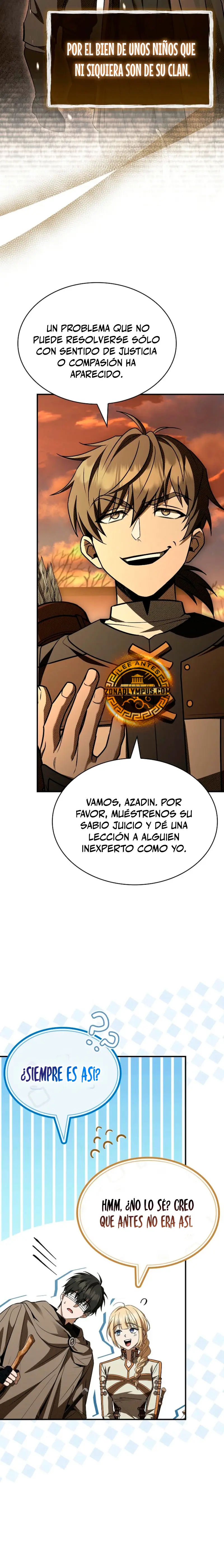 La noche de los herejes desalmados > Capitulo 32 > Page 271