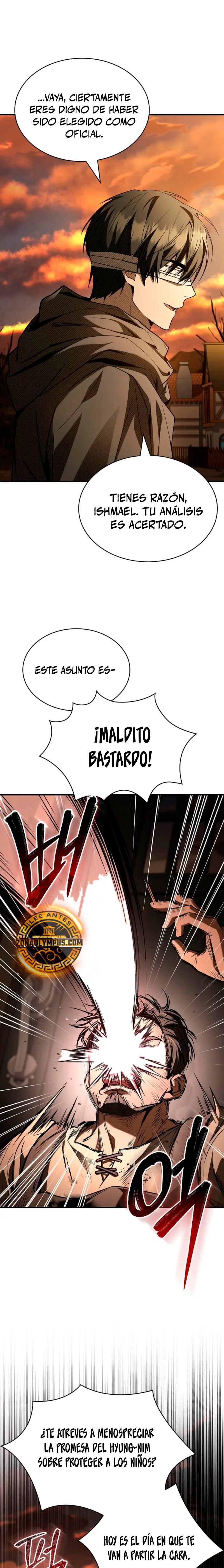 La noche de los herejes desalmados > Capitulo 32 > Page 281