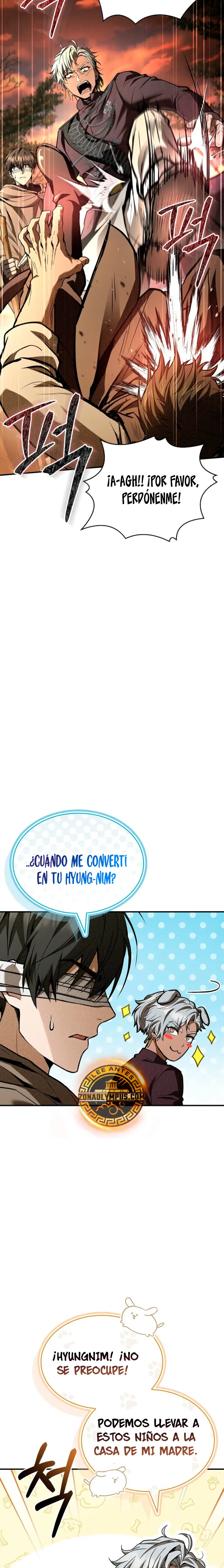 La noche de los herejes desalmados > Capitulo 32 > Page 301