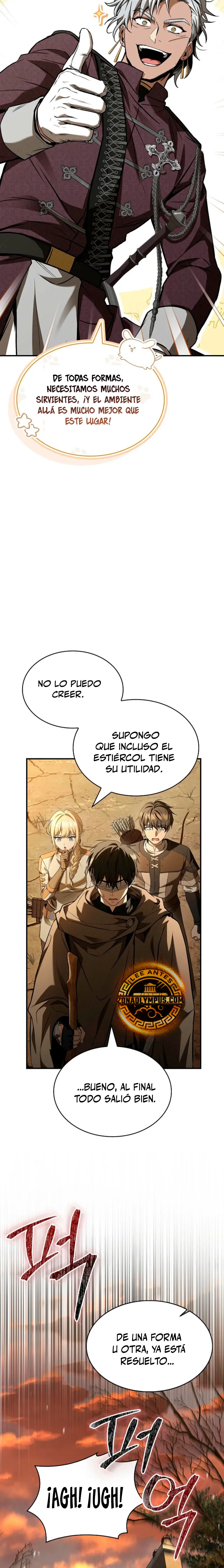 La noche de los herejes desalmados > Capitulo 32 > Page 311