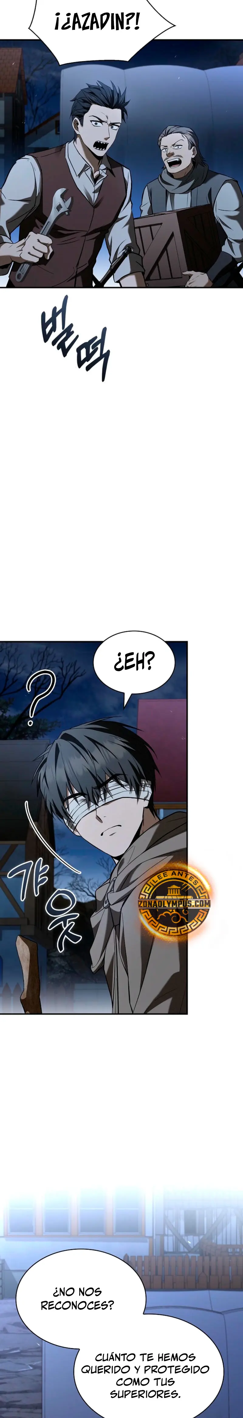 La noche de los herejes desalmados > Capitulo 32 > Page 351