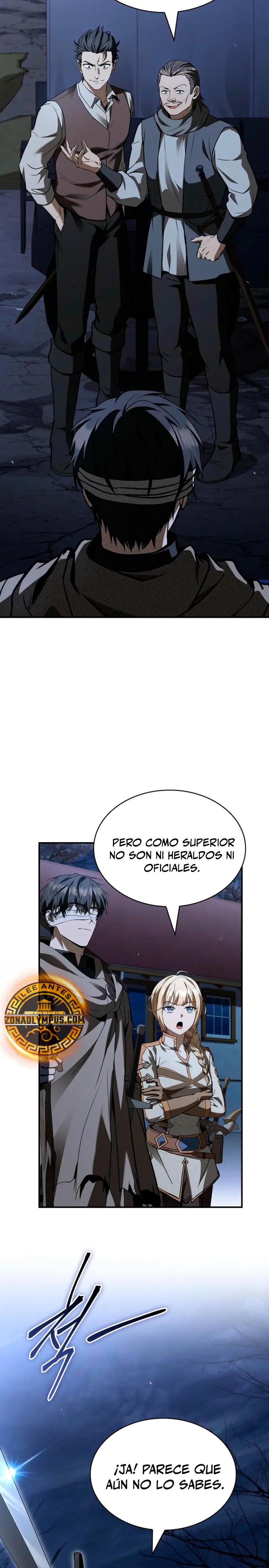 La noche de los herejes desalmados > Capitulo 32 > Page 361