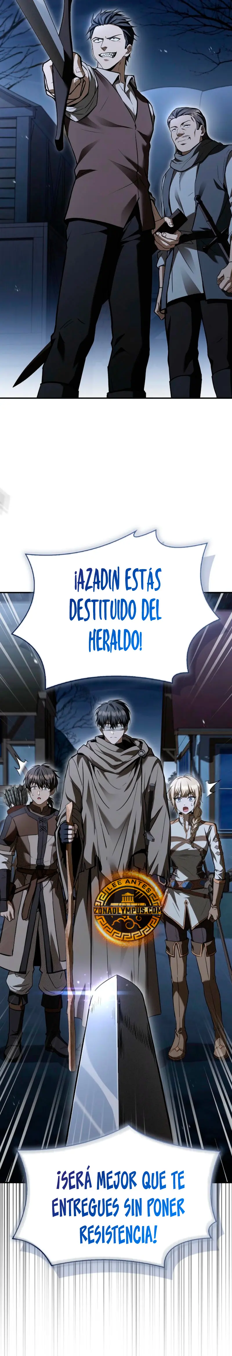 La noche de los herejes desalmados > Capitulo 32 > Page 371