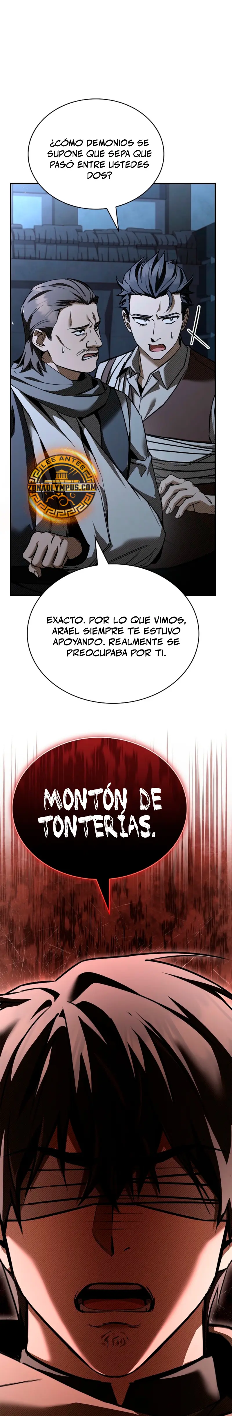 La noche de los herejes desalmados > Capitulo 34 > Page 41