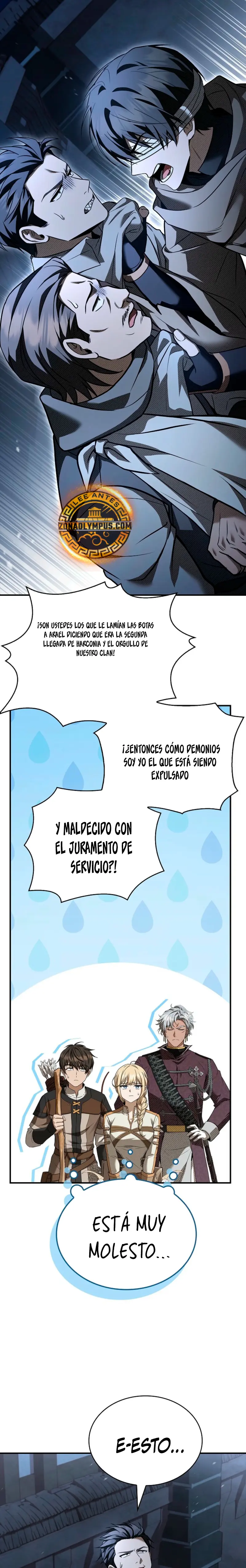 La noche de los herejes desalmados > Capitulo 34 > Page 61