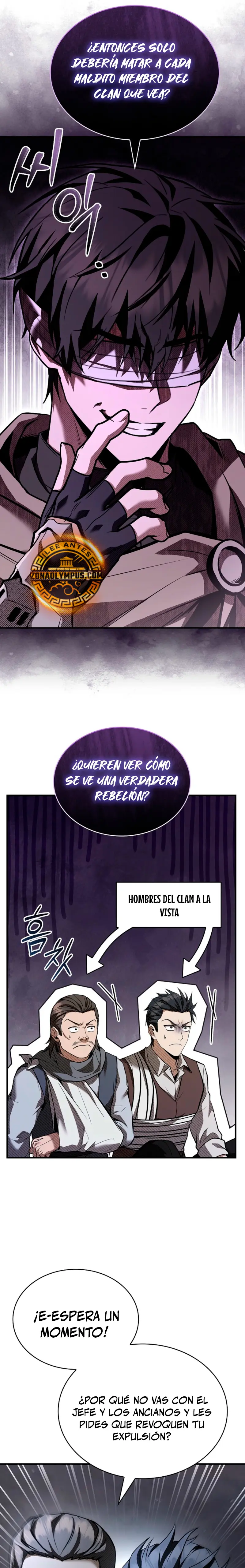 La noche de los herejes desalmados > Capitulo 34 > Page 81