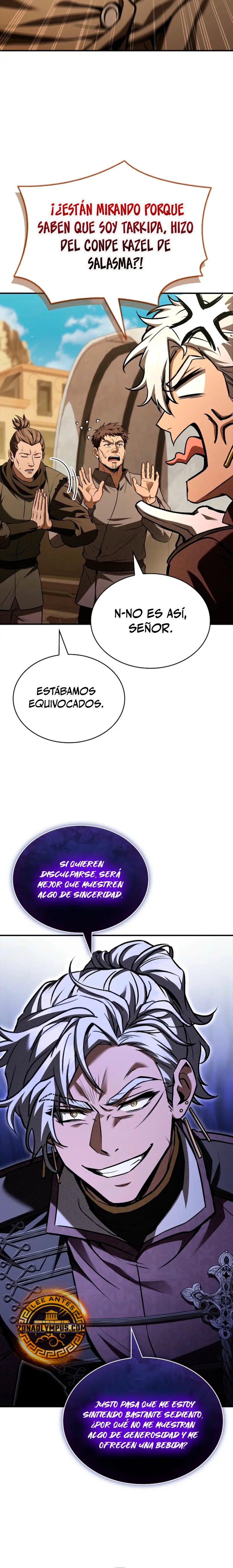 La noche de los herejes desalmados > Capitulo 34 > Page 211