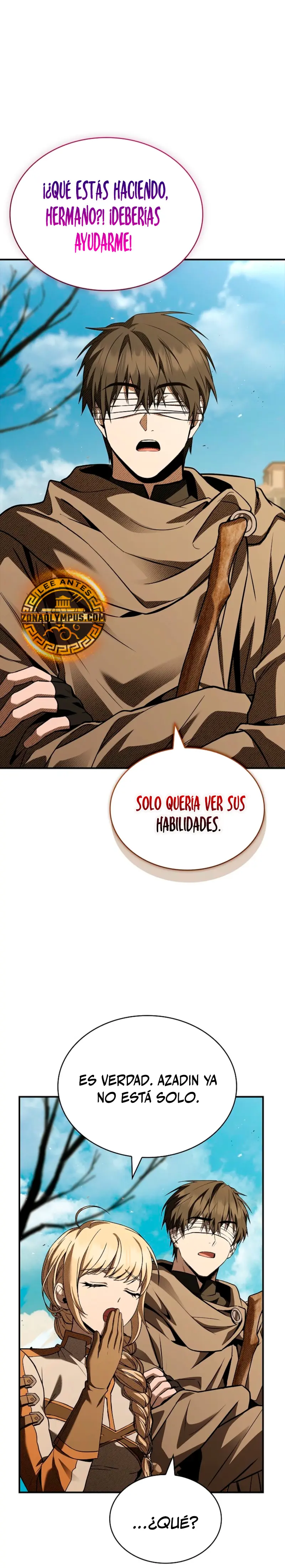 La noche de los herejes desalmados > Capitulo 34 > Page 351