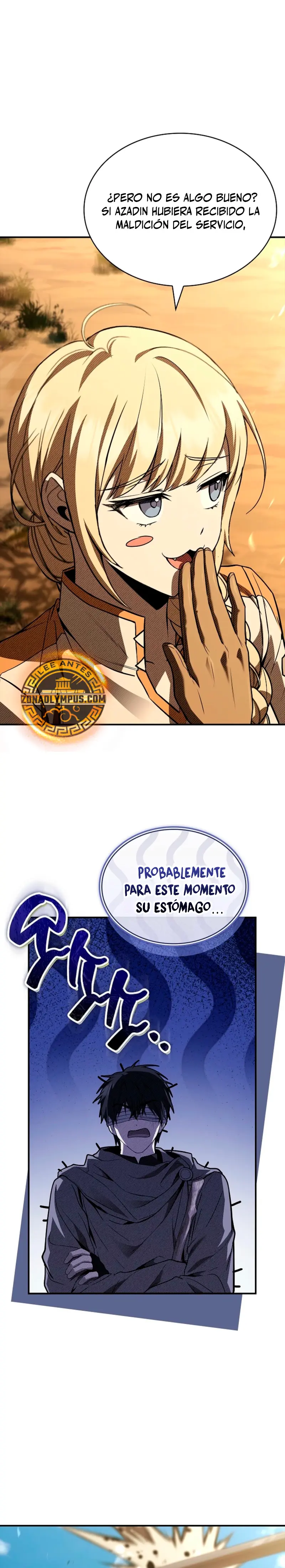 La noche de los herejes desalmados > Capitulo 34 > Page 361
