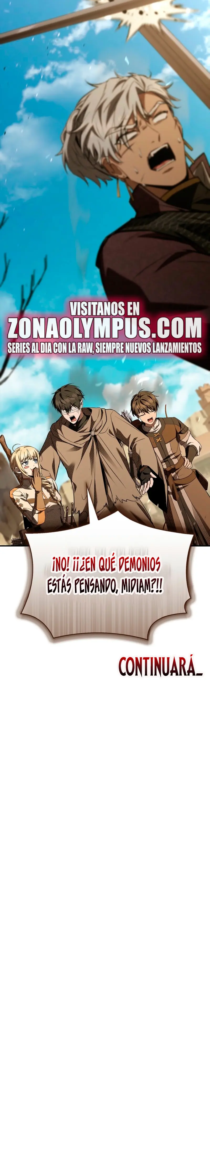 La noche de los herejes desalmados > Capitulo 34 > Page 371