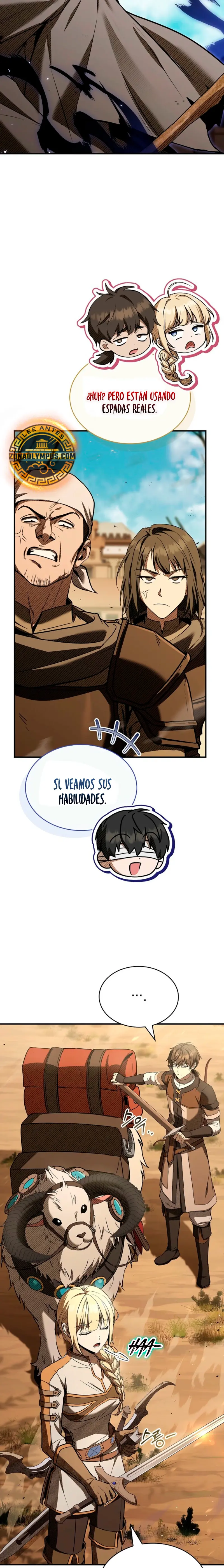 La noche de los herejes desalmados > Capitulo 35 > Page 51