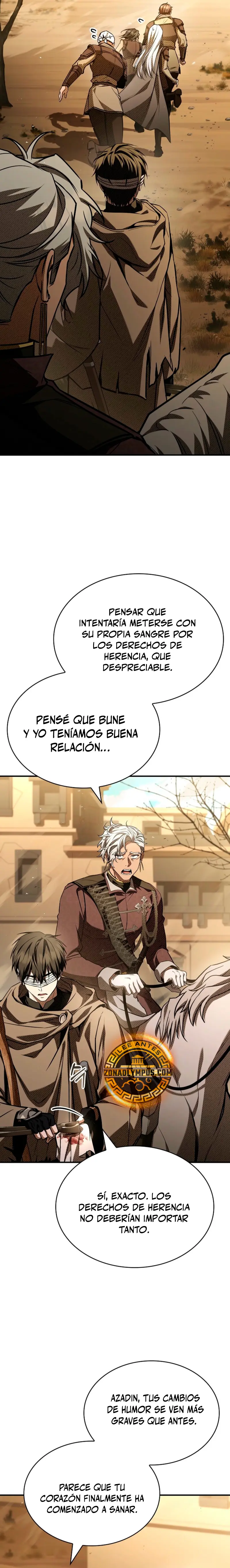 La noche de los herejes desalmados > Capitulo 35 > Page 171