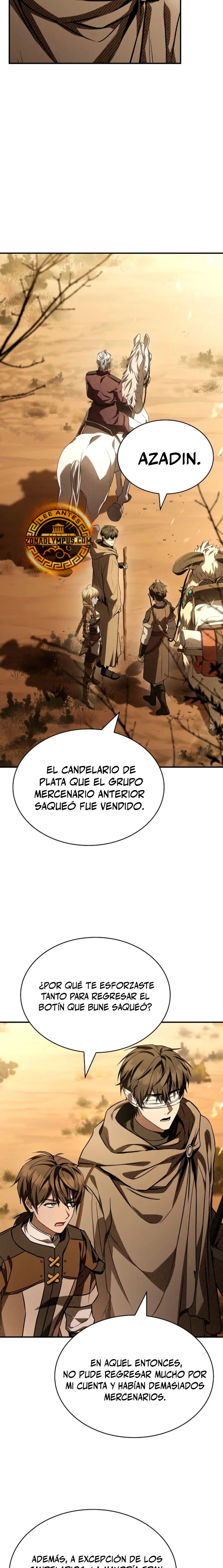 La noche de los herejes desalmados > Capitulo 35 > Page 191