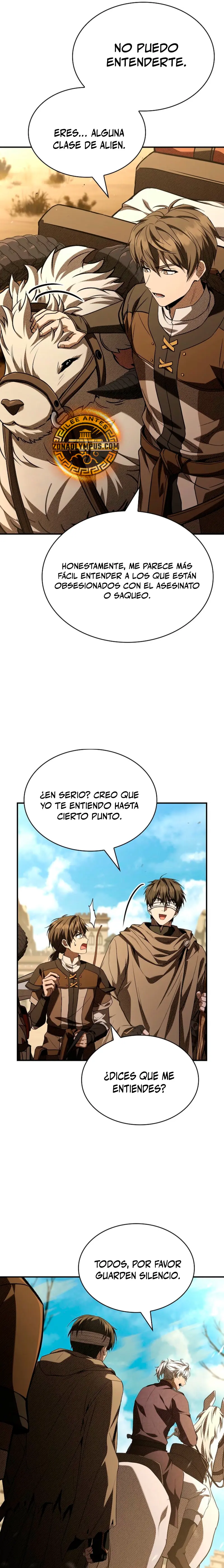 La noche de los herejes desalmados > Capitulo 35 > Page 211
