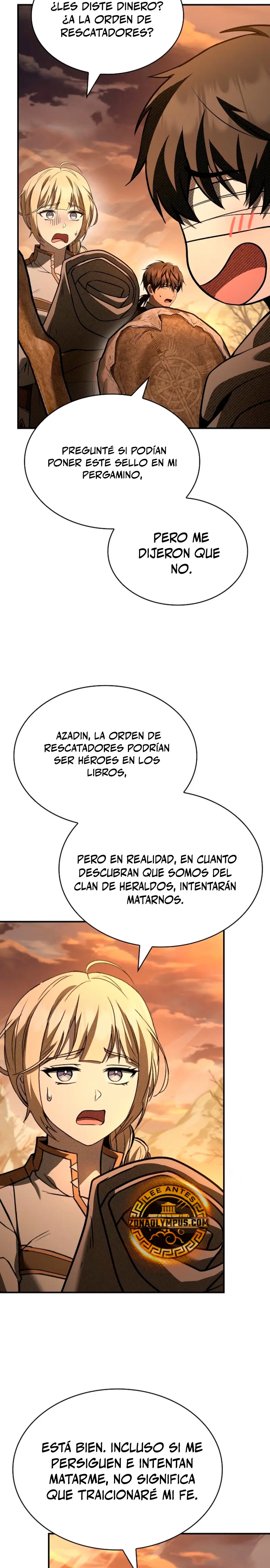 La noche de los herejes desalmados > Capitulo 35 > Page 311