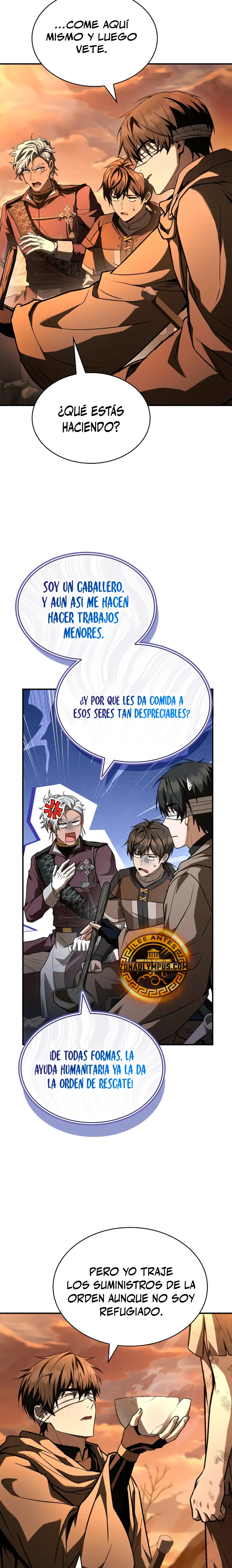 La noche de los herejes desalmados > Capitulo 36 > Page 41