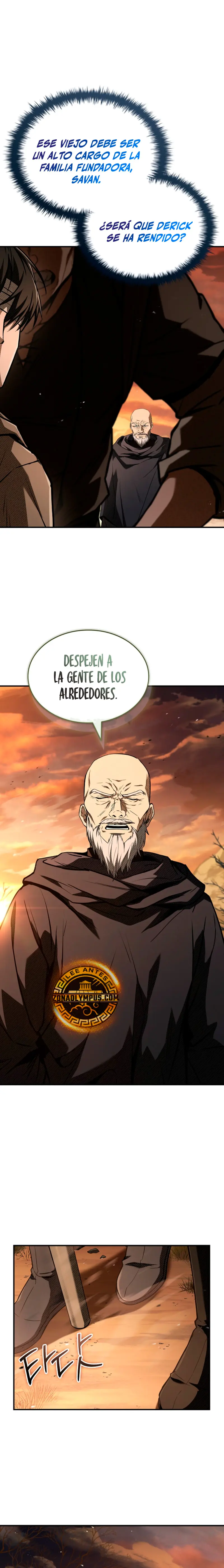La noche de los herejes desalmados > Capitulo 36 > Page 81