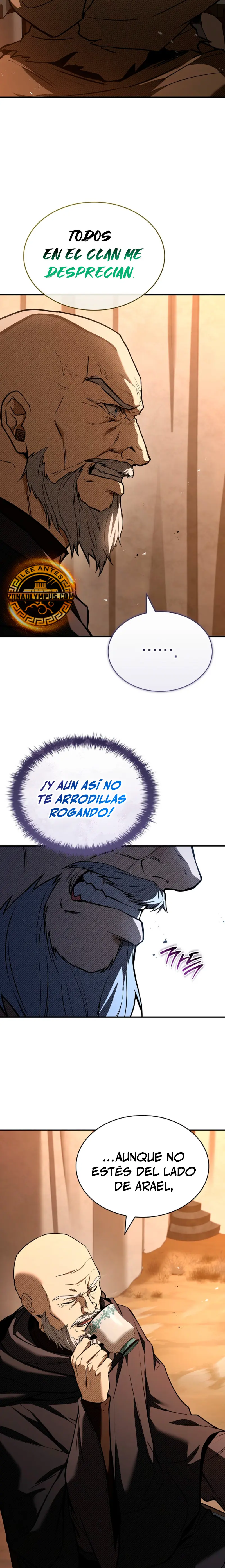 La noche de los herejes desalmados > Capitulo 36 > Page 151