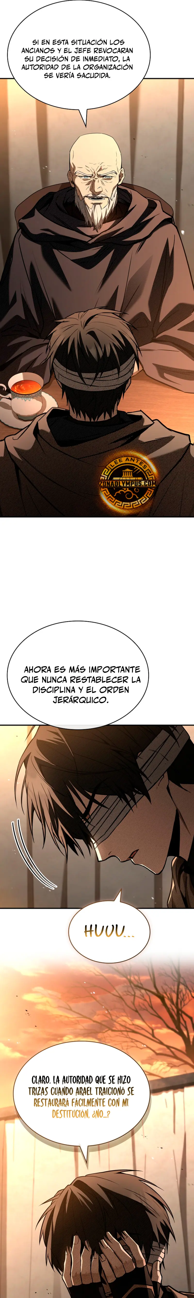 La noche de los herejes desalmados > Capitulo 36 > Page 171