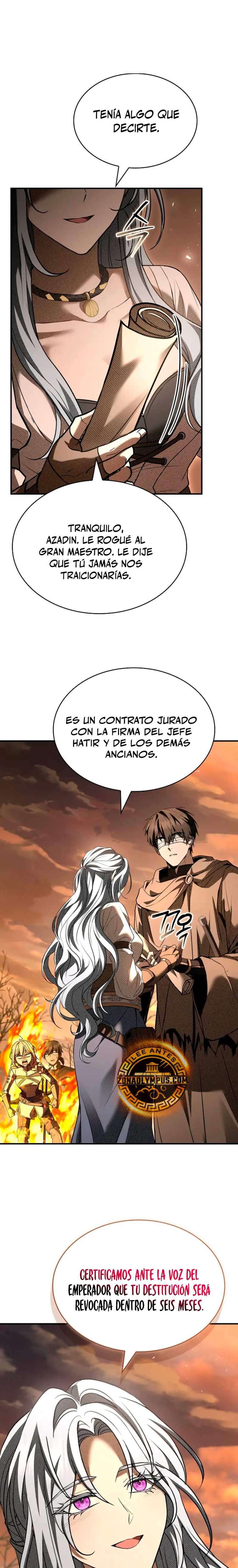 La noche de los herejes desalmados > Capitulo 36 > Page 251