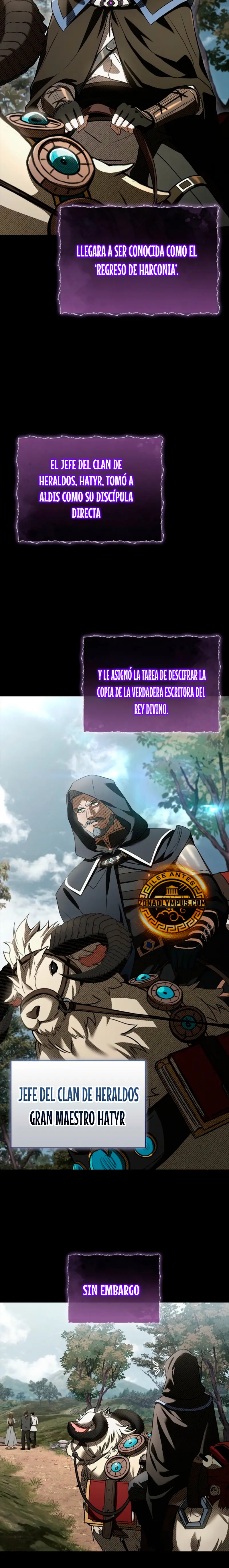 La noche de los herejes desalmados > Capitulo 37 > Page 31