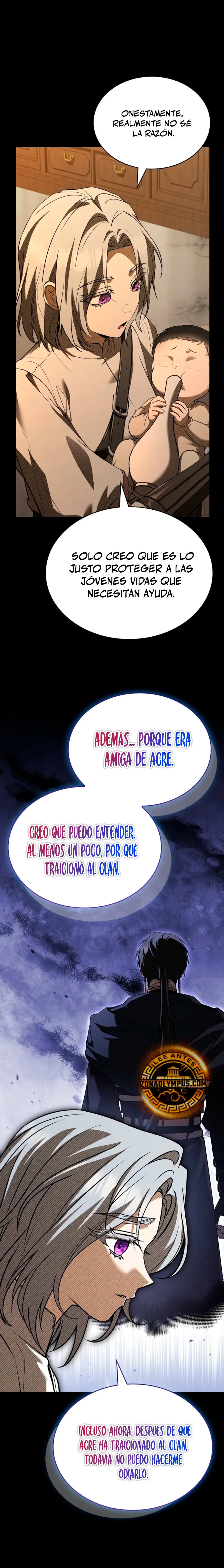 La noche de los herejes desalmados > Capitulo 37 > Page 191