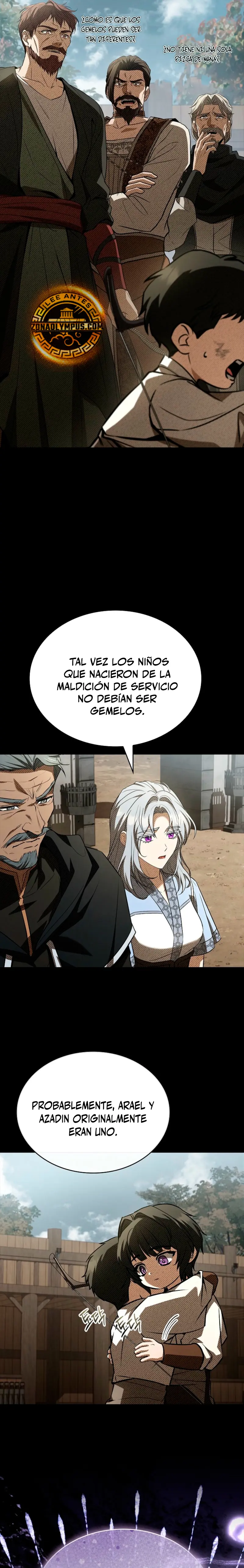 La noche de los herejes desalmados > Capitulo 37 > Page 261