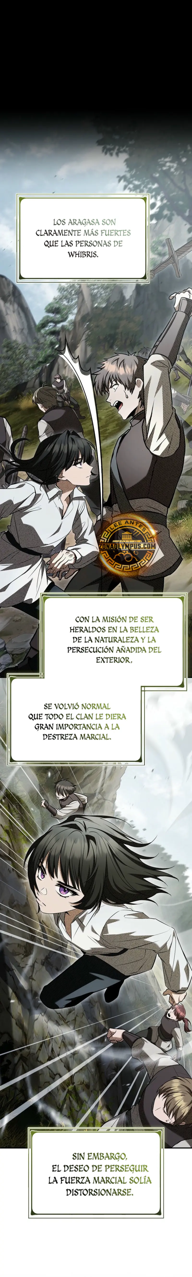 La noche de los herejes desalmados > Capitulo 38 > Page 11