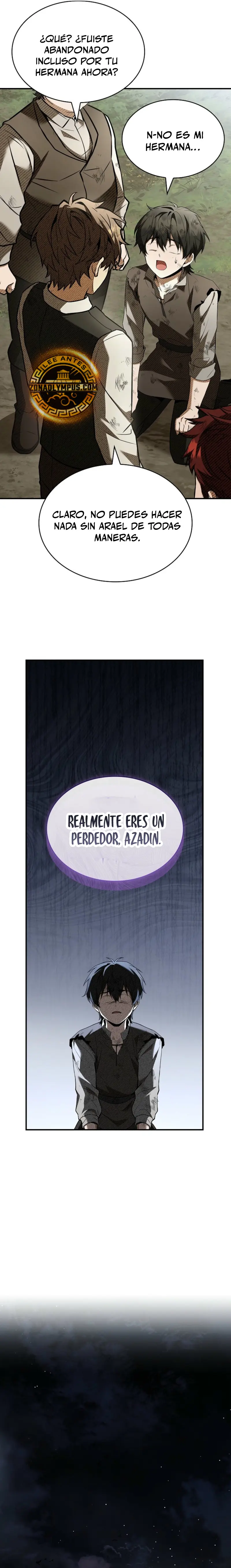 La noche de los herejes desalmados > Capitulo 38 > Page 61