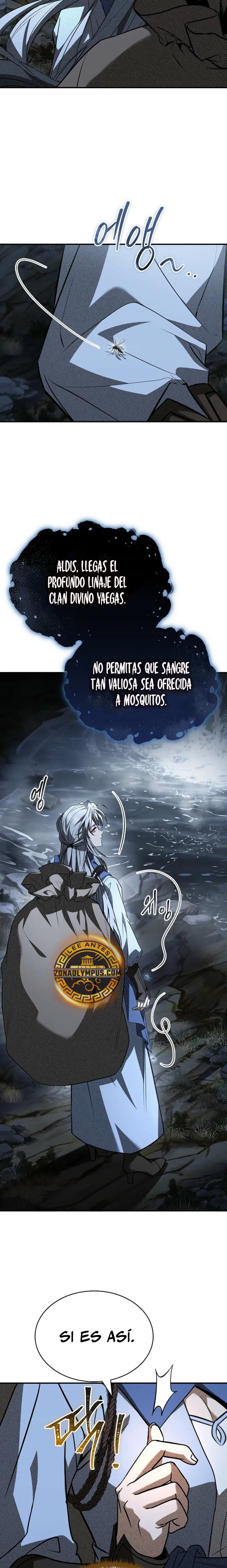 La noche de los herejes desalmados > Capitulo 38 > Page 131