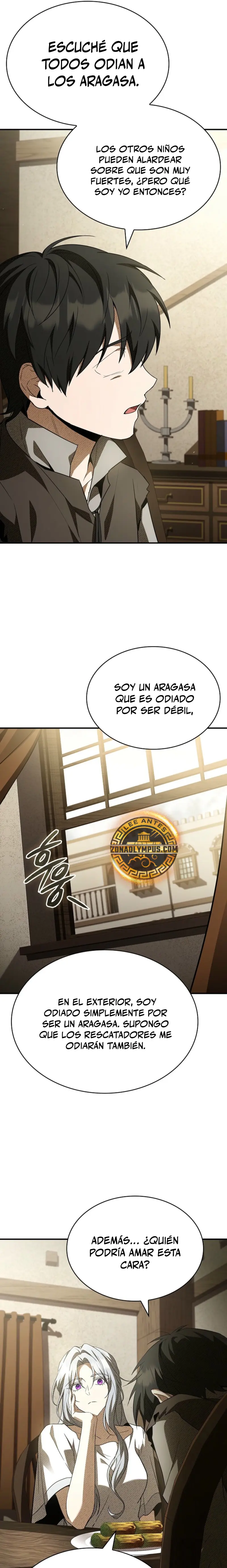 La noche de los herejes desalmados > Capitulo 38 > Page 281
