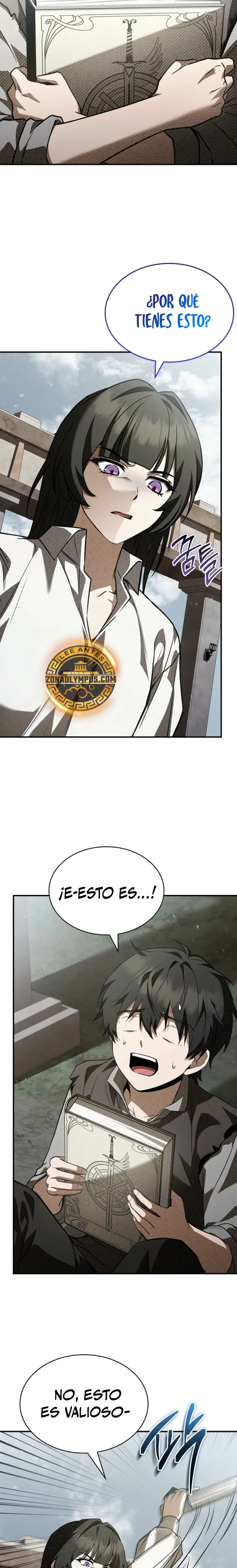La noche de los herejes desalmados > Capitulo 39 > Page 31