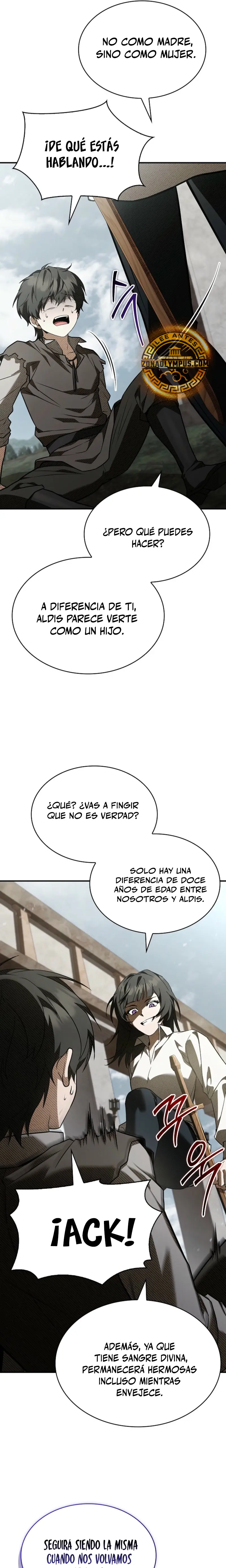 La noche de los herejes desalmados > Capitulo 39 > Page 61