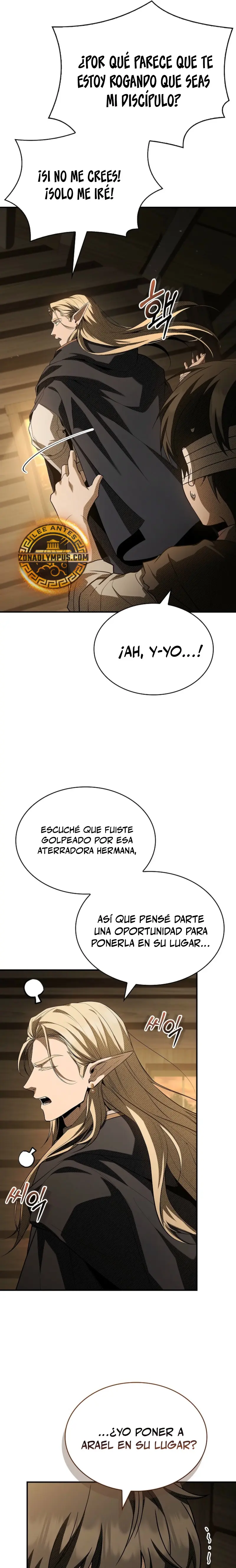 La noche de los herejes desalmados > Capitulo 39 > Page 221