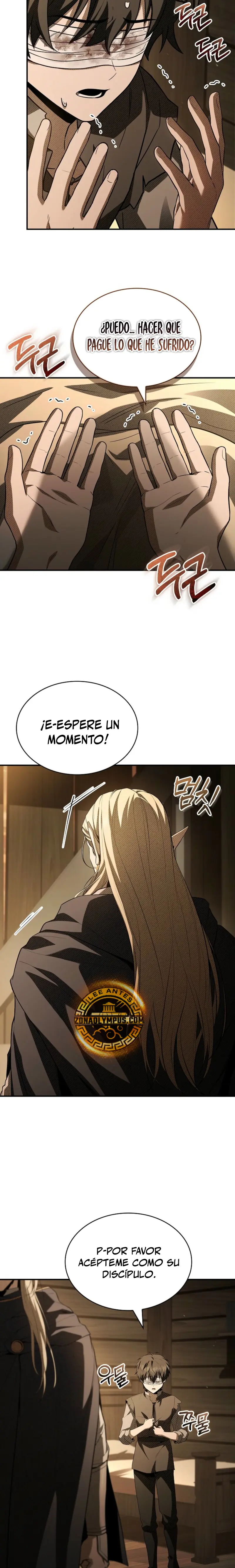 La noche de los herejes desalmados > Capitulo 39 > Page 241
