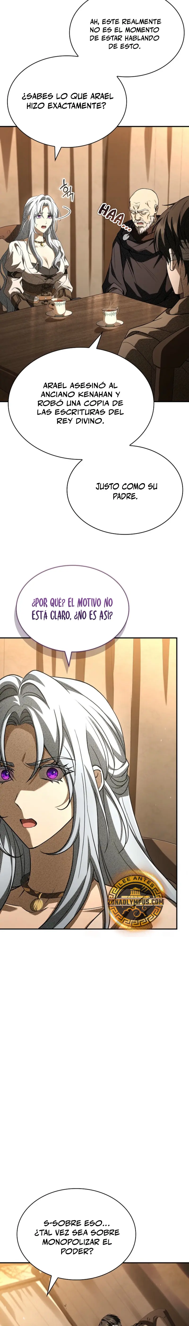 La noche de los herejes desalmados > Capitulo 39 > Page 291