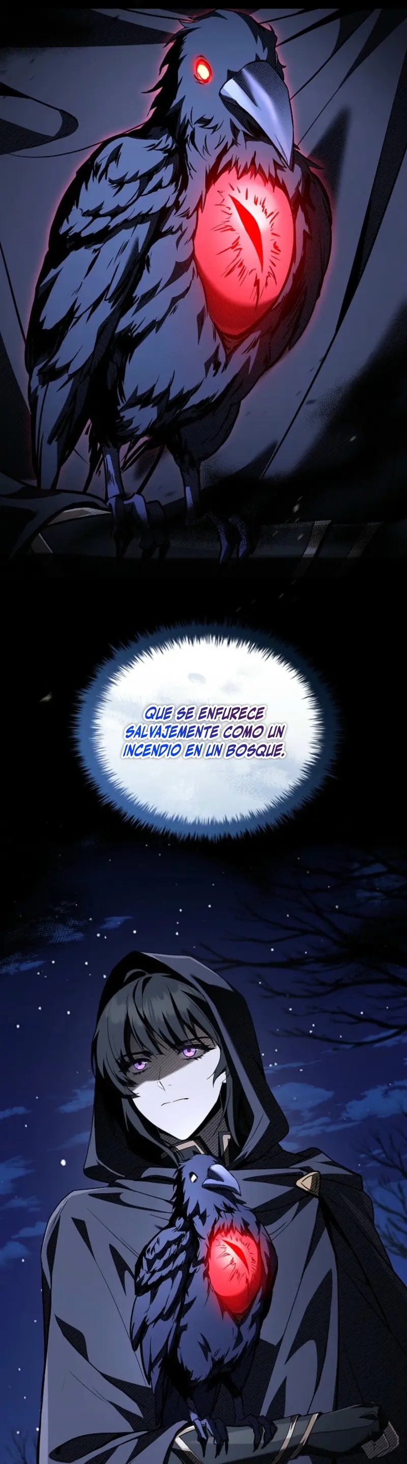 La noche de los herejes desalmados > Capitulo 39 > Page 331