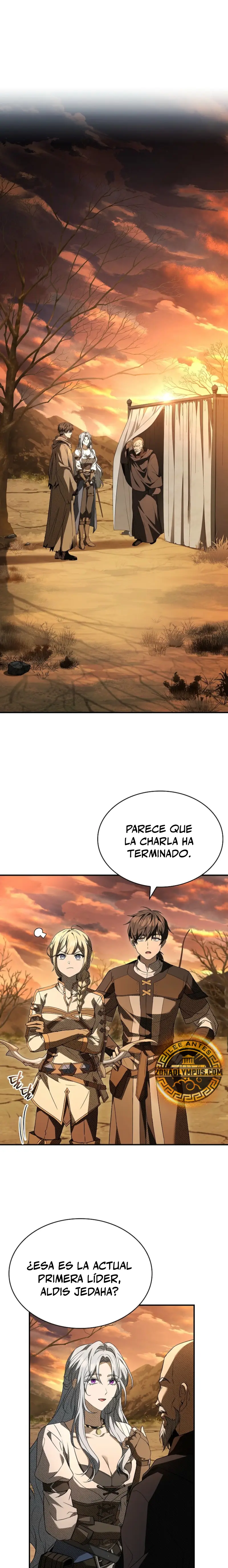 La noche de los herejes desalmados > Capitulo 40 > Page 11