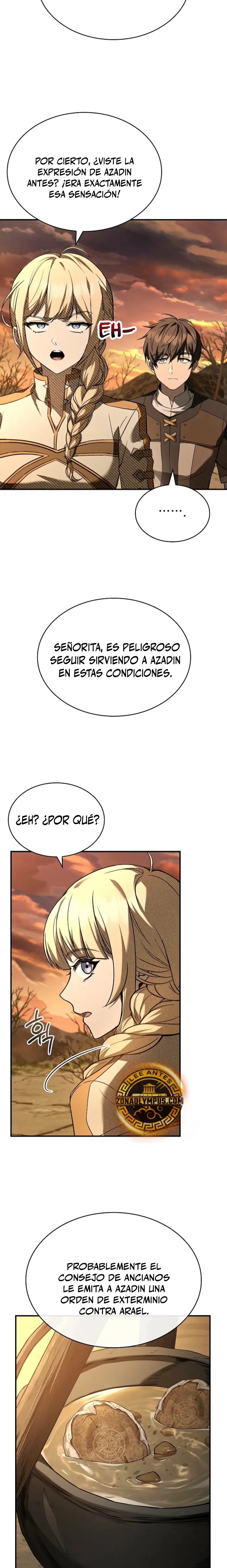 La noche de los herejes desalmados > Capitulo 40 > Page 31