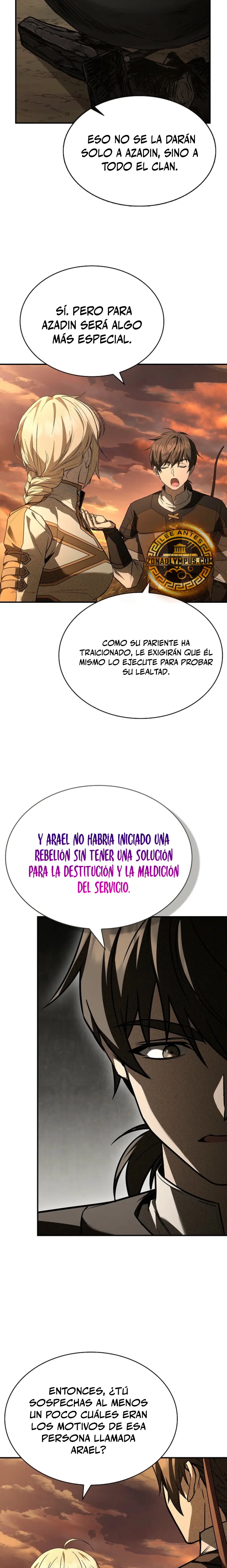 La noche de los herejes desalmados > Capitulo 40 > Page 41