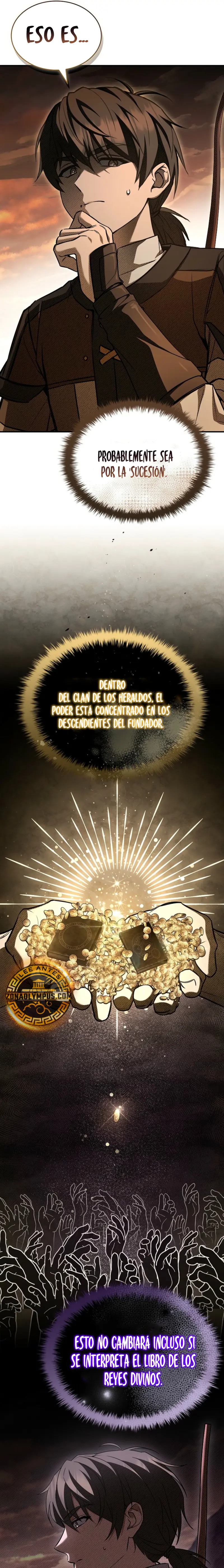 La noche de los herejes desalmados > Capitulo 40 > Page 61