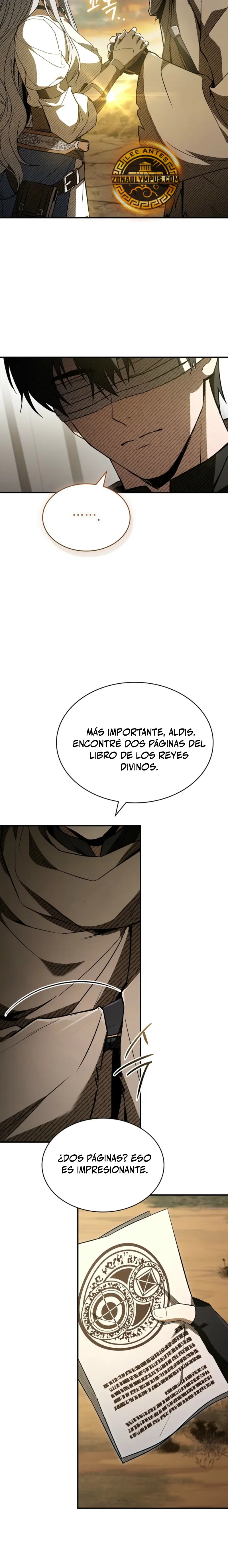 La noche de los herejes desalmados > Capitulo 40 > Page 151