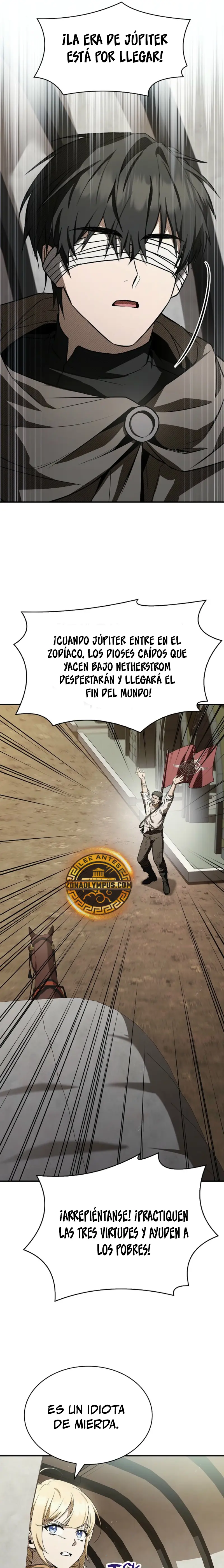 La noche de los herejes desalmados > Capitulo 40 > Page 231