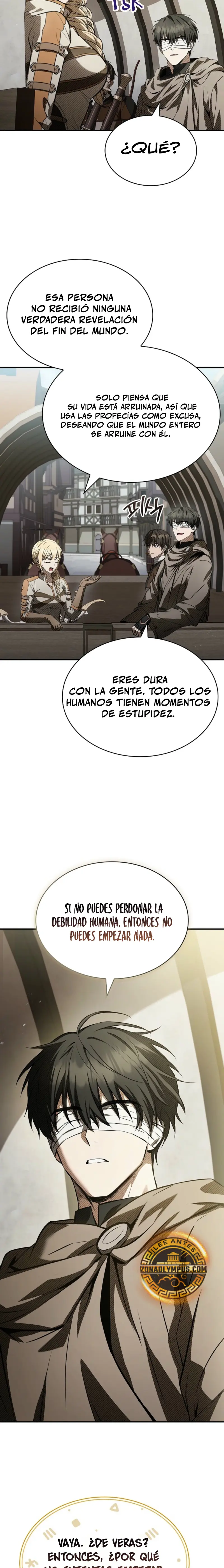 La noche de los herejes desalmados > Capitulo 40 > Page 241