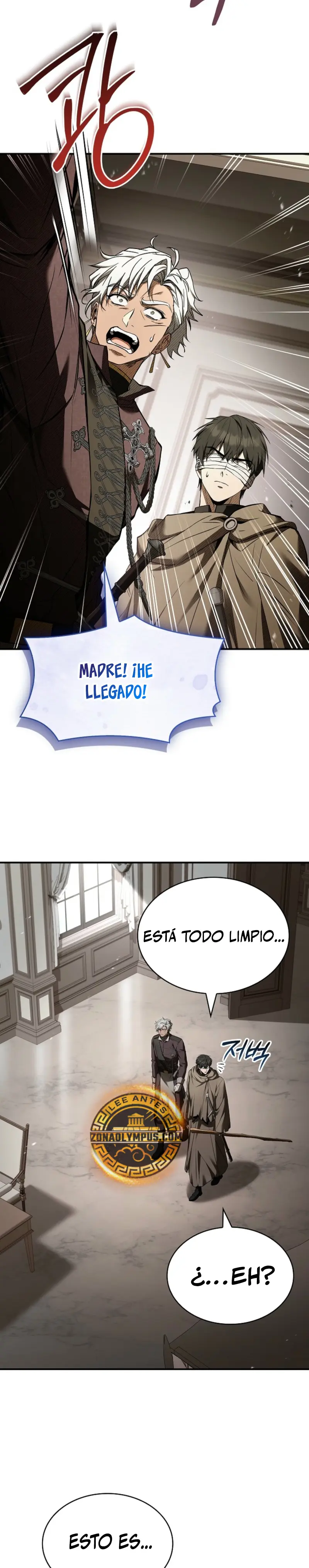 La noche de los herejes desalmados > Capitulo 40 > Page 301