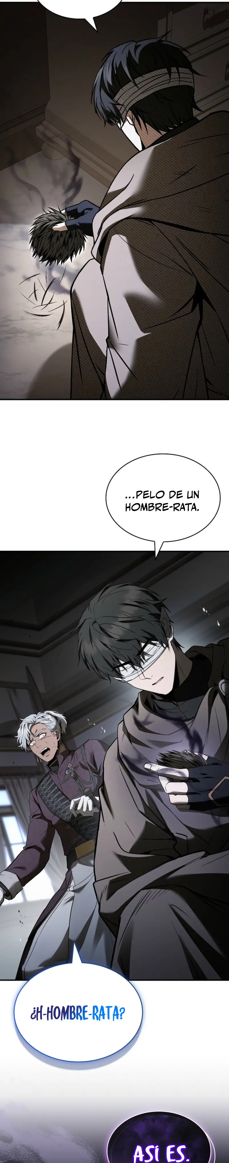 La noche de los herejes desalmados > Capitulo 40 > Page 311