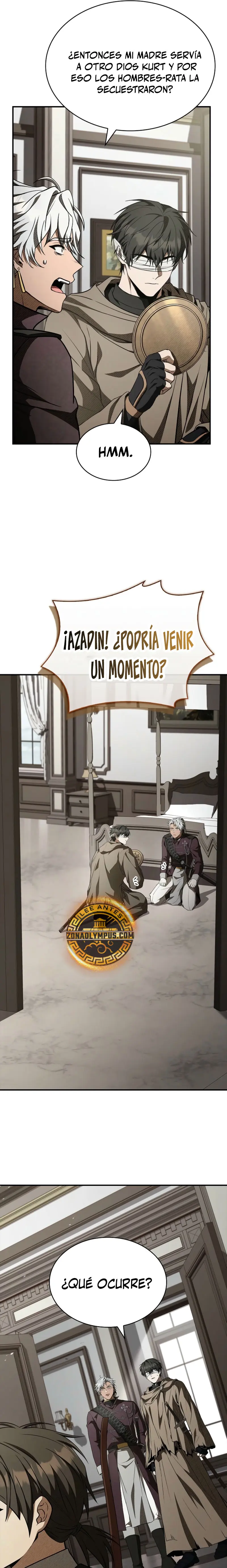 La noche de los herejes desalmados > Capitulo 41 > Page 61
