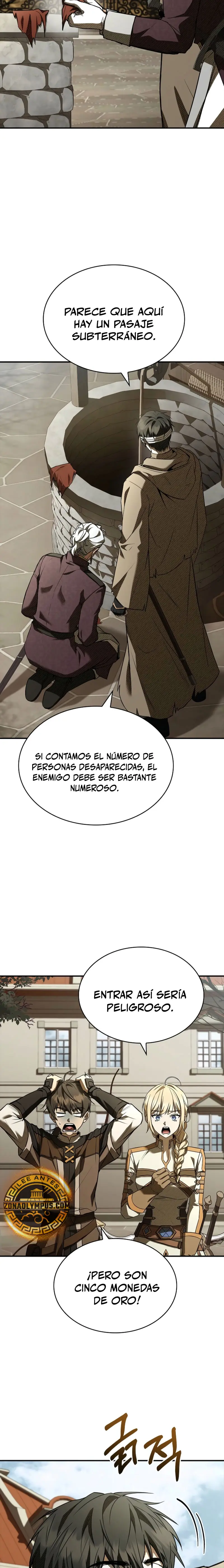 La noche de los herejes desalmados > Capitulo 41 > Page 131