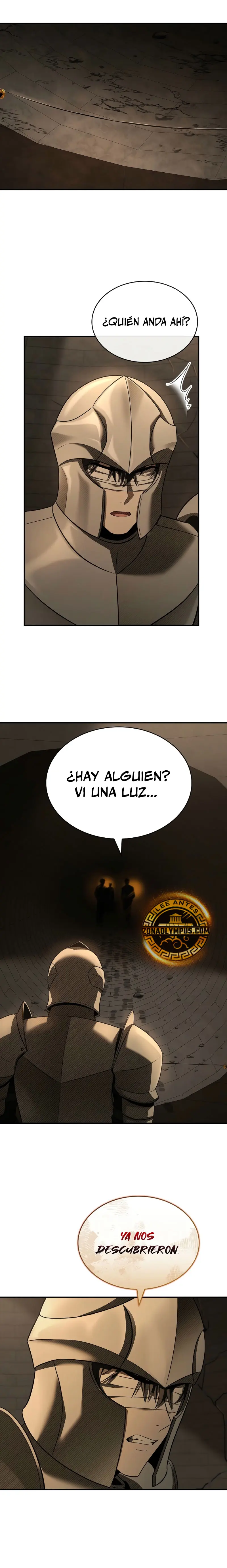La noche de los herejes desalmados > Capitulo 41 > Page 201