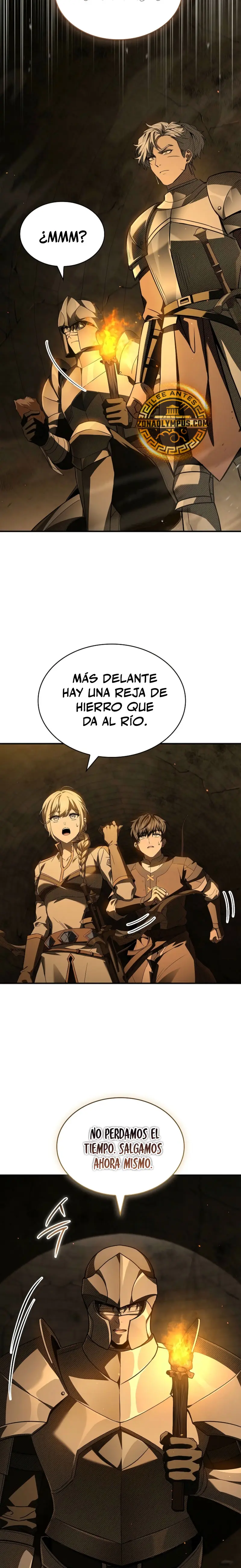 La noche de los herejes desalmados > Capitulo 42 > Page 41